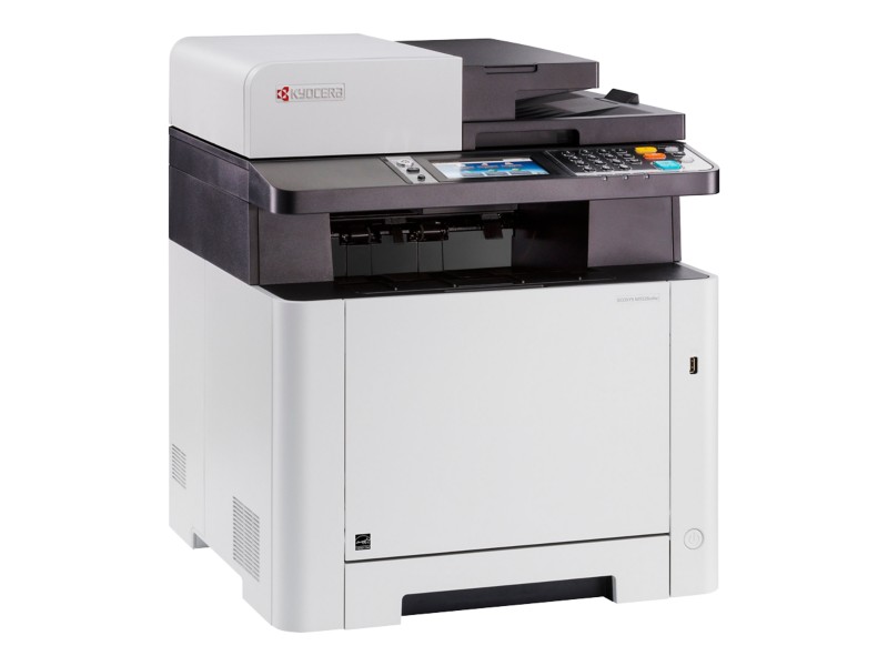 Kyocera ECOSYS M5526cdn/KL3 - Multifunktionsdrucker (Farbe)