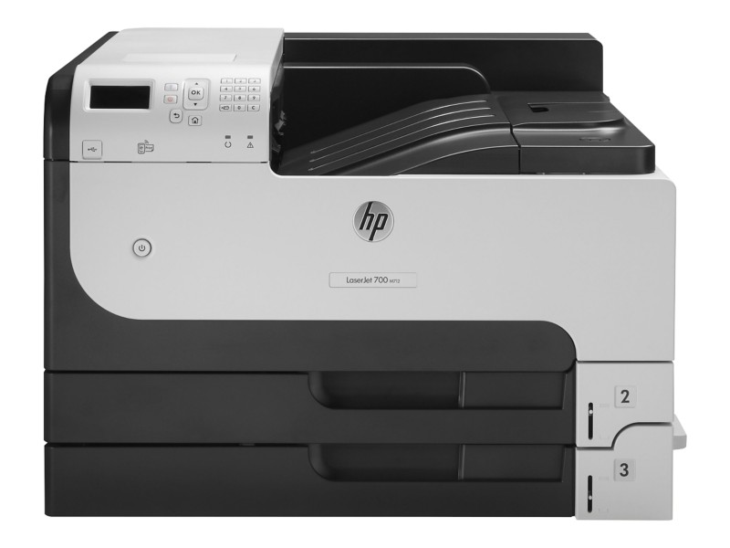 HP LaserJet Enterprise 700 Printer M712dn - Drucker - monochrom - Laser