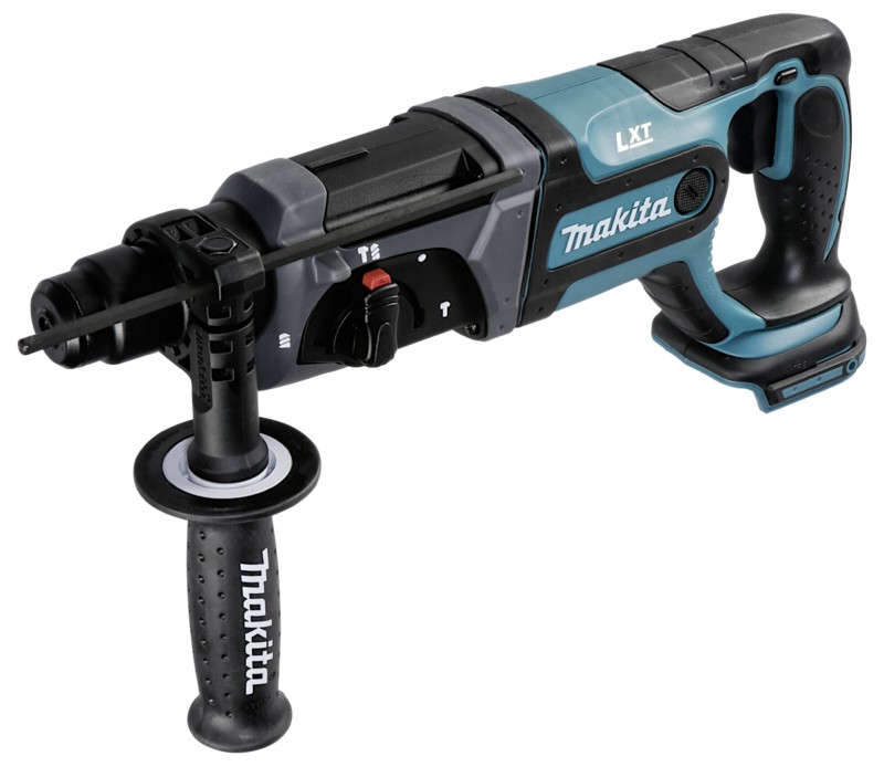 Thumbnail - Makita 800W 18V DHR241Z Akku-Bohrhammer (ohne Akku)