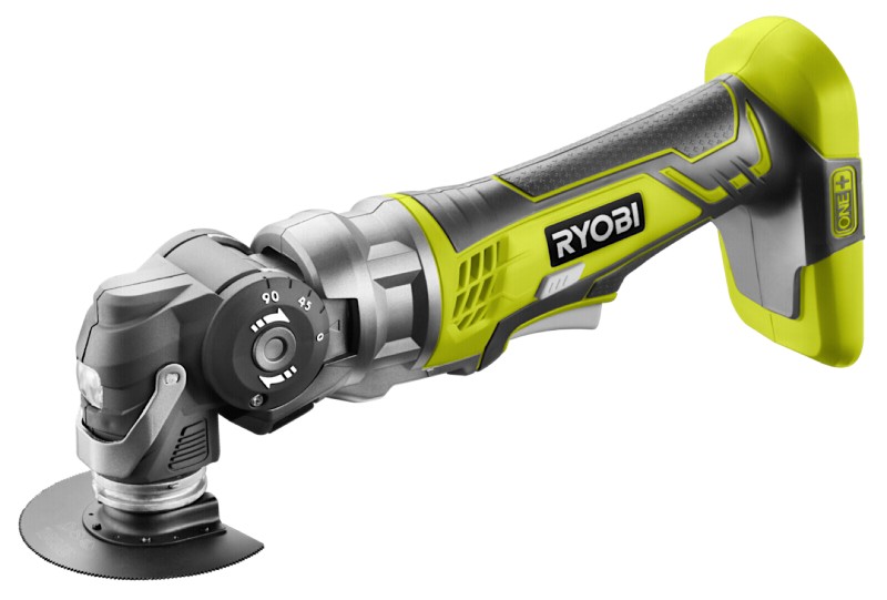 Image of Ryobi R18MT-0 ONE+ Akku-Multitool (ohne Akku)