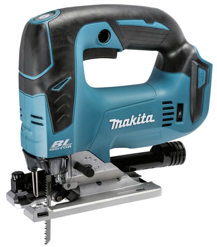 Image of Makita DJV182 - Stichsäge - schnurlos - ohne Batterie - 18 V (DJV182ZJ)