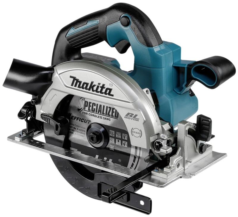 Makita DHS660ZJ 18V Akku-Handkreissäge (ohne Akku)