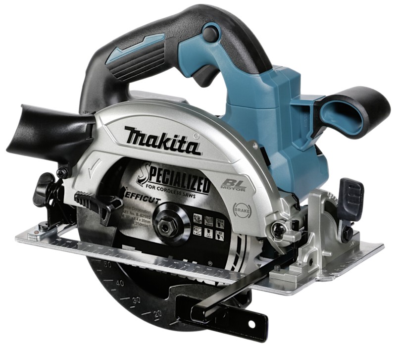 Thumbnail - Makita DHS661ZU 18V Akku-Handkreissäge (ohne Akku)
