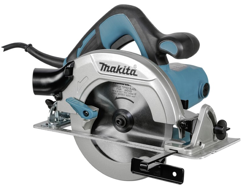 Thumbnail - Makita HS6601 Handkreissäge 240v 165mm (ohne Akku)