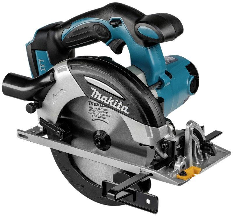 Image of Makita DHS630ZJ 18V Akku-Handkreissäge (ohne Akku)