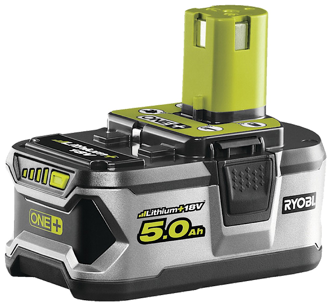 RYOBI ONE+ Werkzeugakku 18 V RB18L50 5,0 Ah