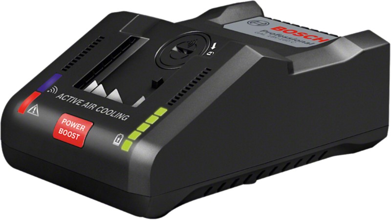 Image of Bosch GAL 18V-160 C Ladegerät mit Modul GCY 30-4