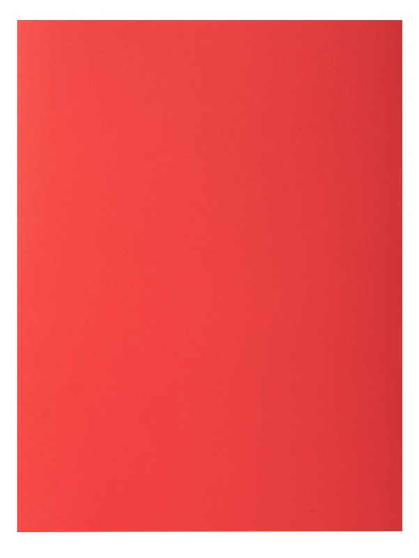 Thumbnail - Exacompta Rock''s Aktendeckel DIN A4 Rot Pappkarton 80 g/m² 300 Stück