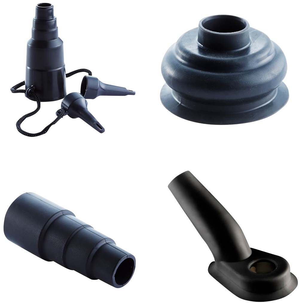 Nilfisk Vacuum Cleaner Accessories Kit 107417191 Black