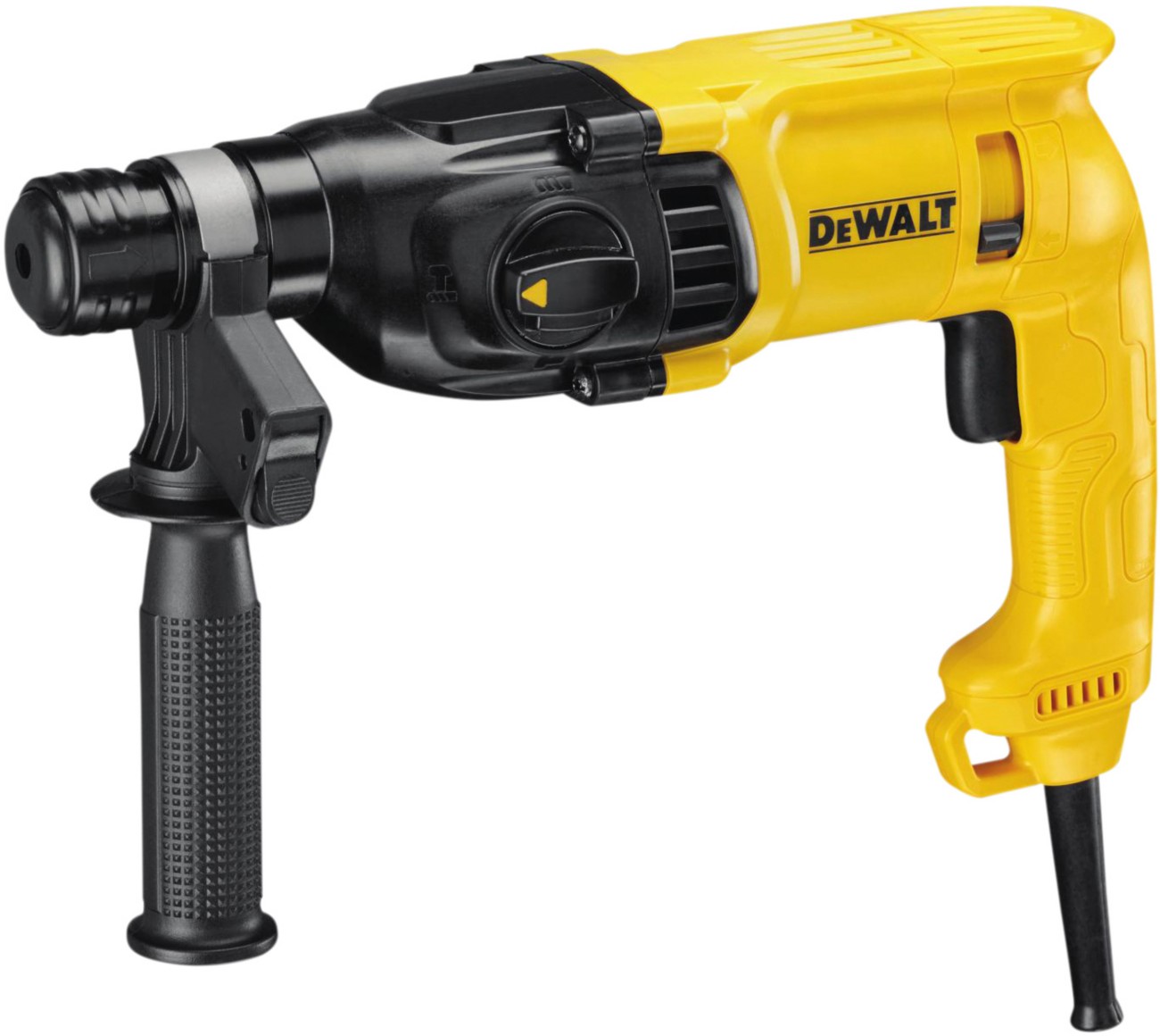 DEWALT D25033K-GB D25033K SDS Plus 3-Mode Hammer Drill 710W 240V - Image 10