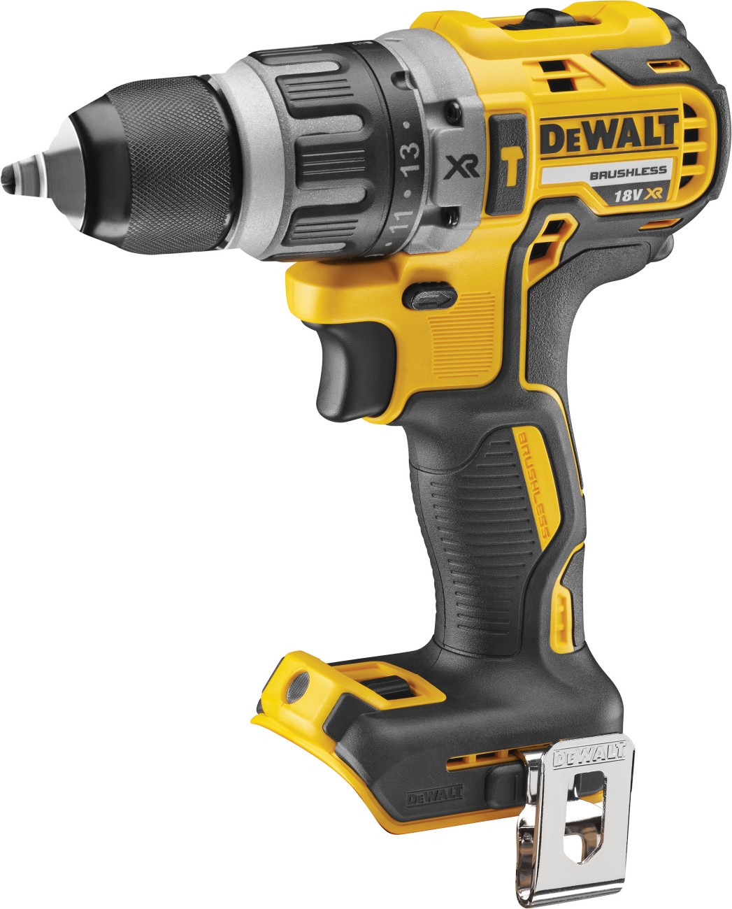Dewalt Dcd796n Combi Drill Cordless 18 V 460 W Brushless