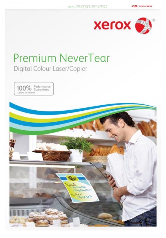 Thumbnail - Xerox 003R93027 Polyesterpapier SRA3 Matt 170 g/m² 32 x 45 cm Weiß 100 Blatt