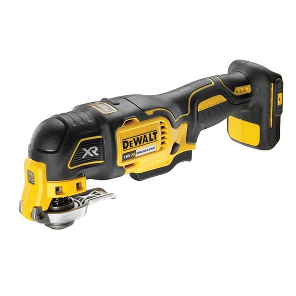 Dewalt Dcs355n-Xj Oscilating Multi Tool 18 V Brushless