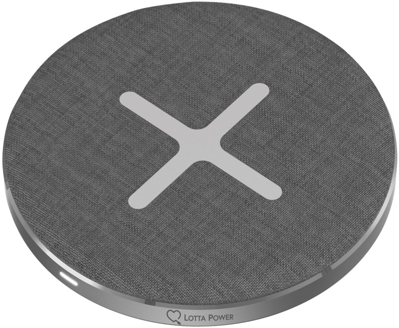 Xlayer Induktive Ladestation 217394 Space Grey