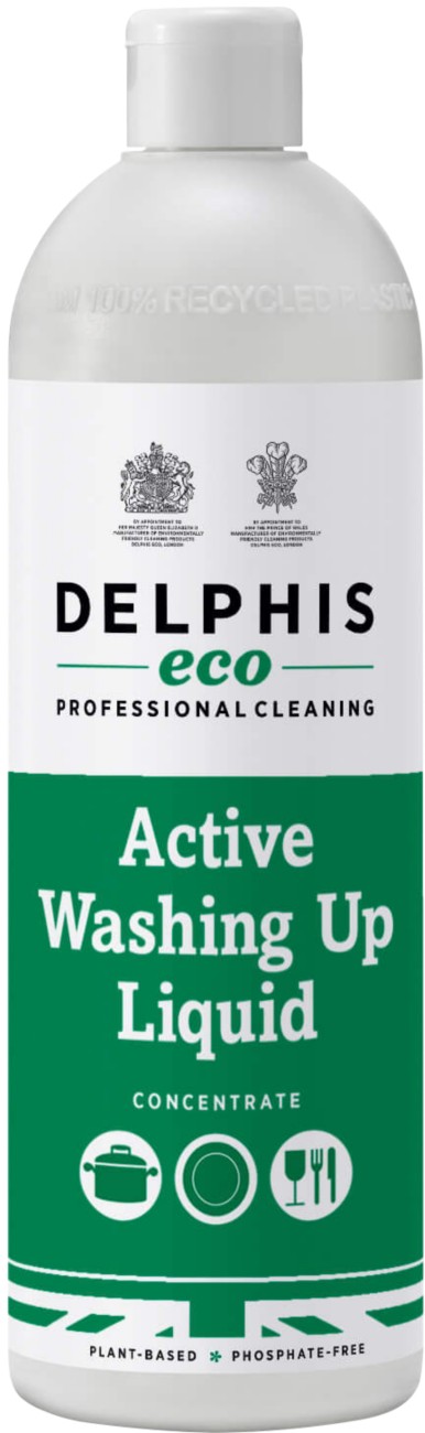 Delphis Eco Washing Up Liquid Concentrate 700Ml