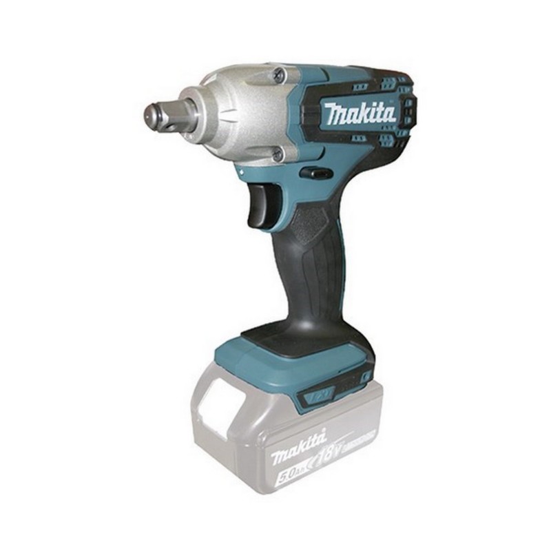 Makita Schlagschrauber DTW190Z Blau, Schwarz