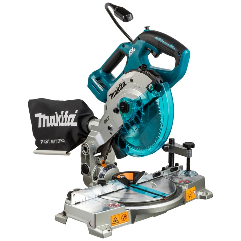 Thumbnail - Makita Kapp-und Gehrungssäge 18 V DLS600Z