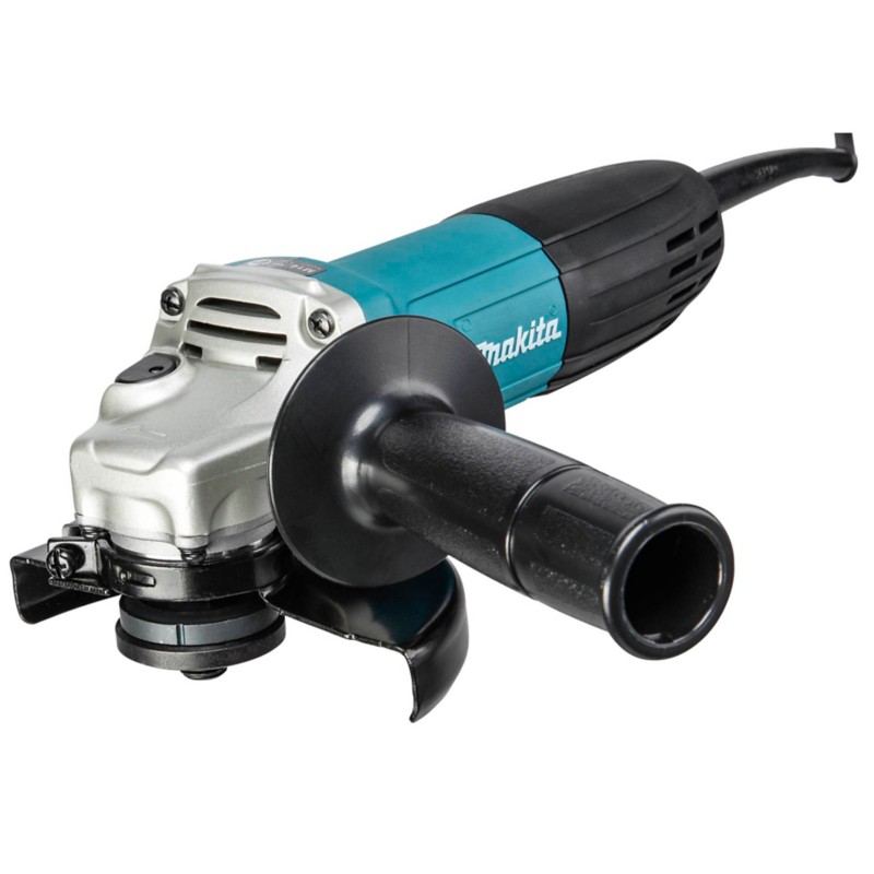 Makita Winkelschleifer GA5030R Blau, Schwarz