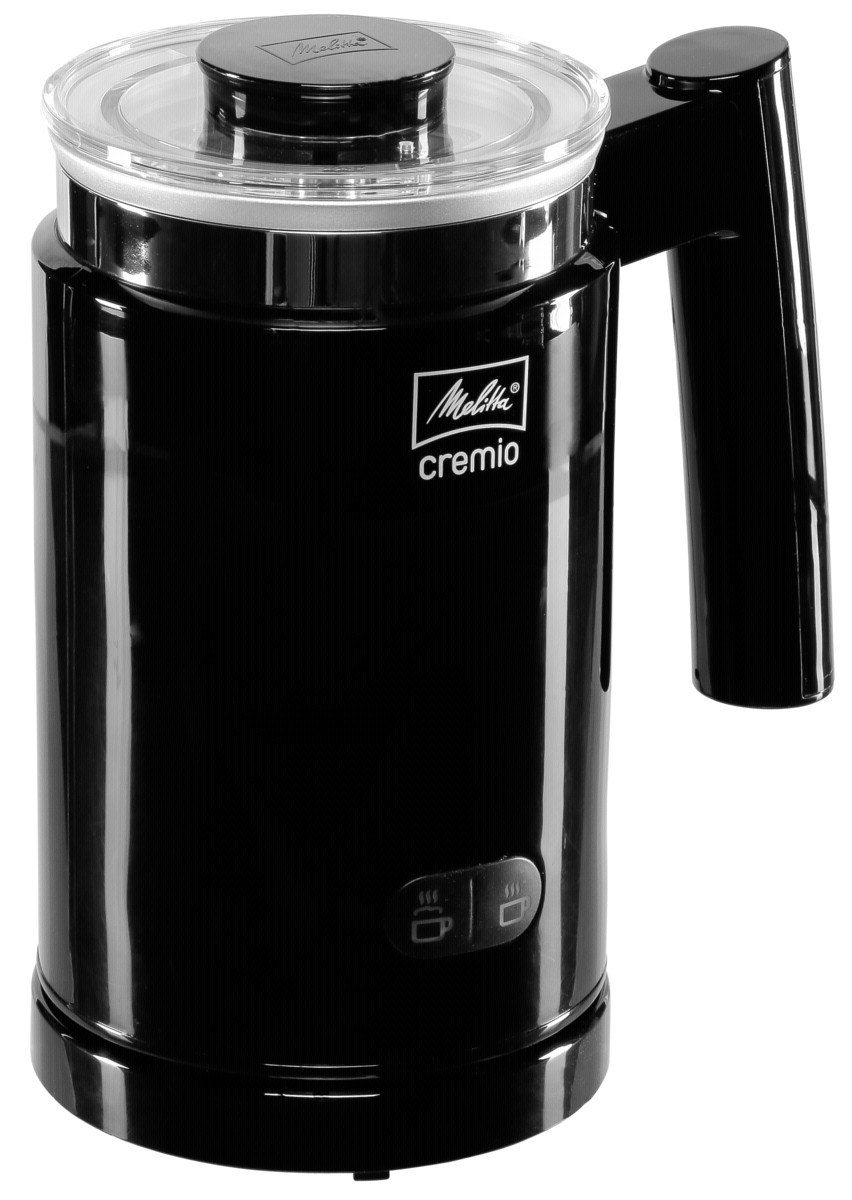 Melitta Automatic Cremio Ii Milk Frother 250Ml Black