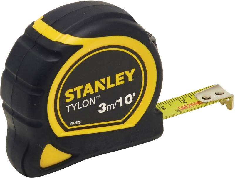 Stanley Tylon 3m Tape Measure