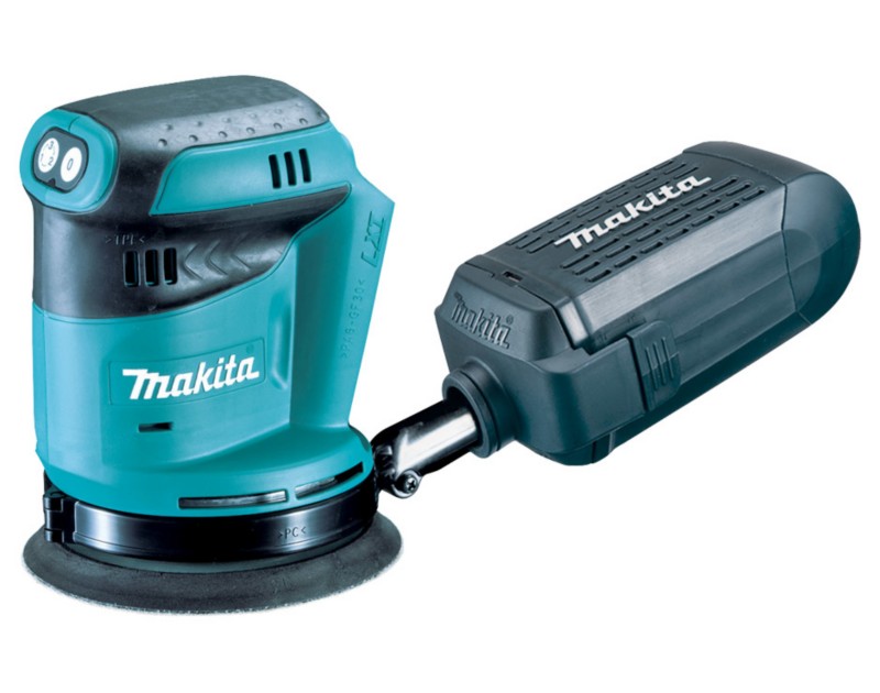 Image of Makita Akku-Exzenterschleifer Schnurlos 18 V DBO180Z