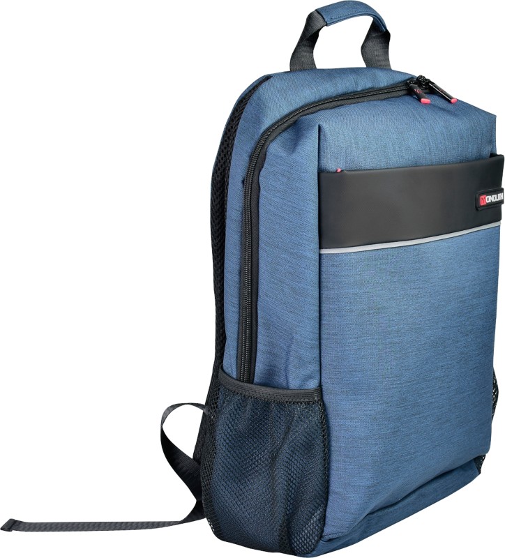 Monolith Laptop-Rucksack 9111 15.6 " Oxfort Blau, Schwarz 31 x 18 x 46 cm