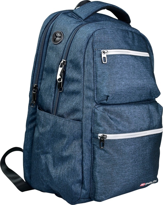 Monolith Laptop-Rucksack 9113B 15.6 " Oxford Blau 30 x 19 x 45 cm