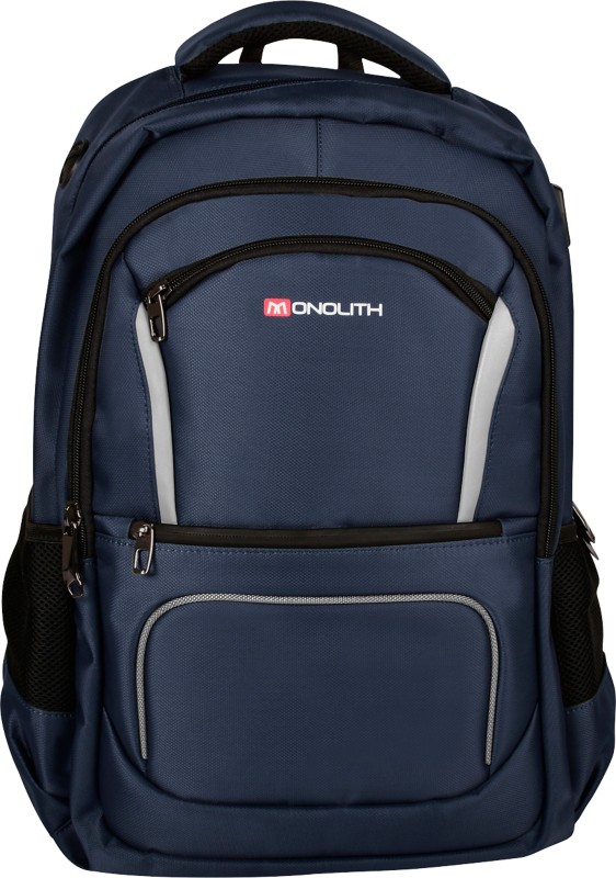 Monolith Laptop-Rucksack 9115B 15.6 " Oxfort Blau 38 x 20 x 49 cm