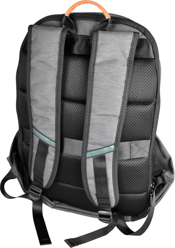 Monolith Laptop-Rucksack 9119G 15.6 " Oxfort Grau 30 x 15 x 45 cm