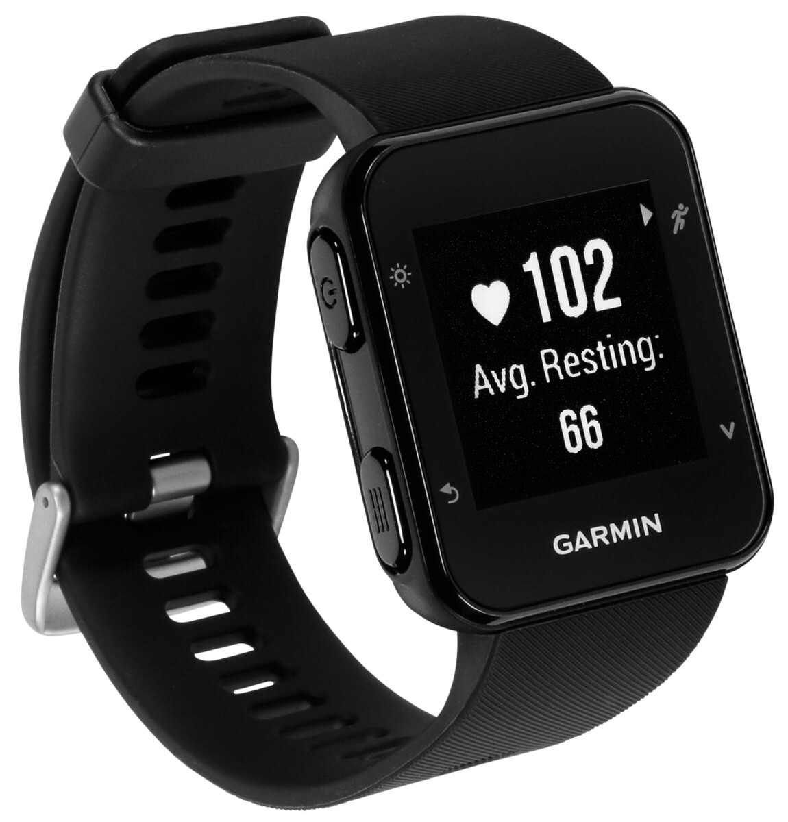 Garmin Sportuhr Forerunner 35 Schwarz