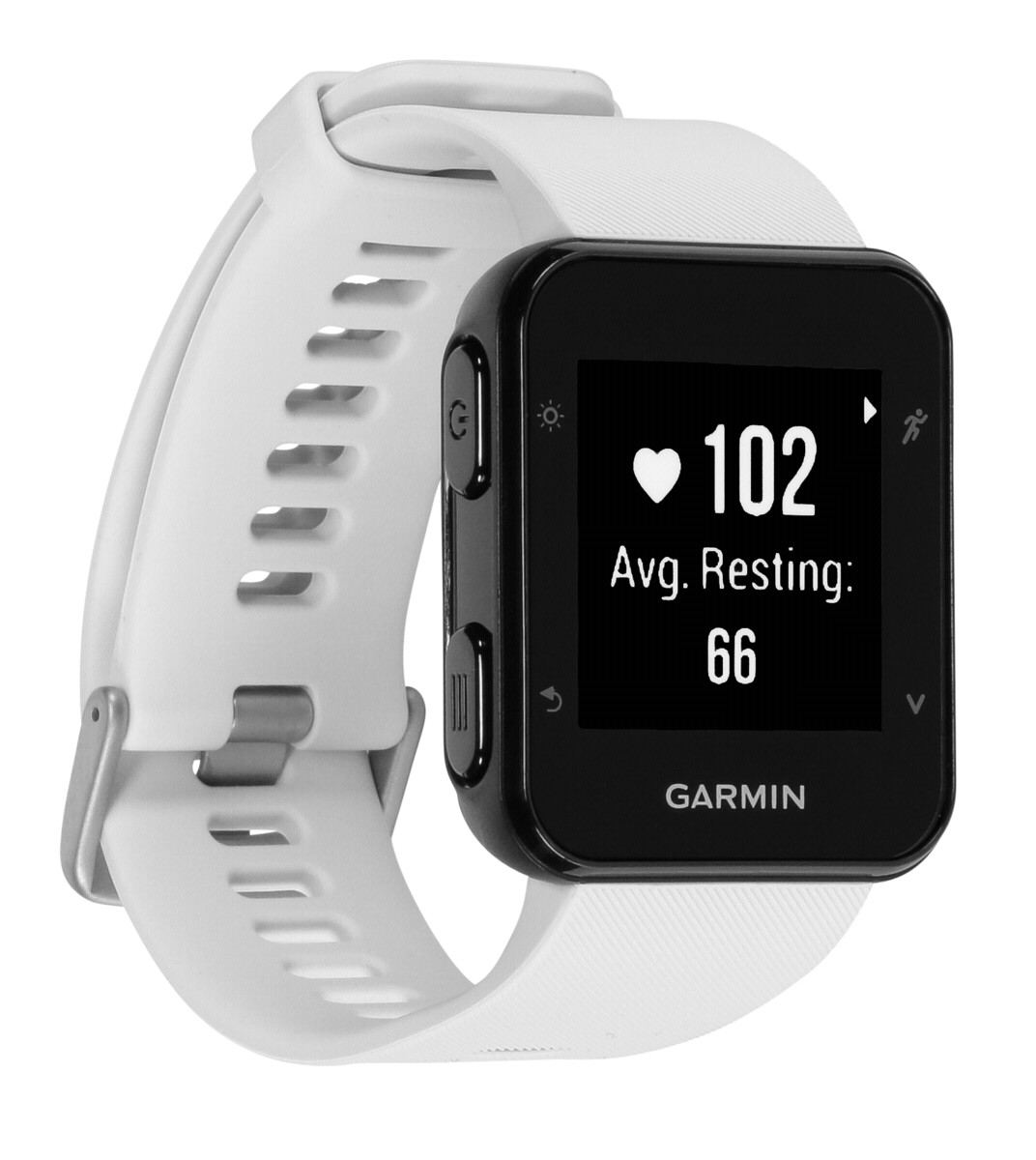 Garmin Sportuhr Forerunner 35 Weiß