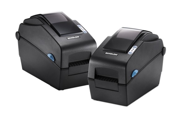 Bixolon Etikettendrucker Slp-Dx220Dg/Beg Grau Desktop