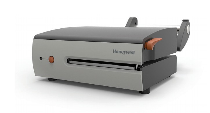 Honeywell Etikettendrucker Compact 4 Mark Iii Xj Schwarz, Grau Desktop