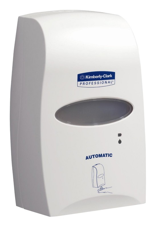 Kimberly-Clark Professional Elektronischer Hautpflegespender 1.2 L Wandmontage Weiß