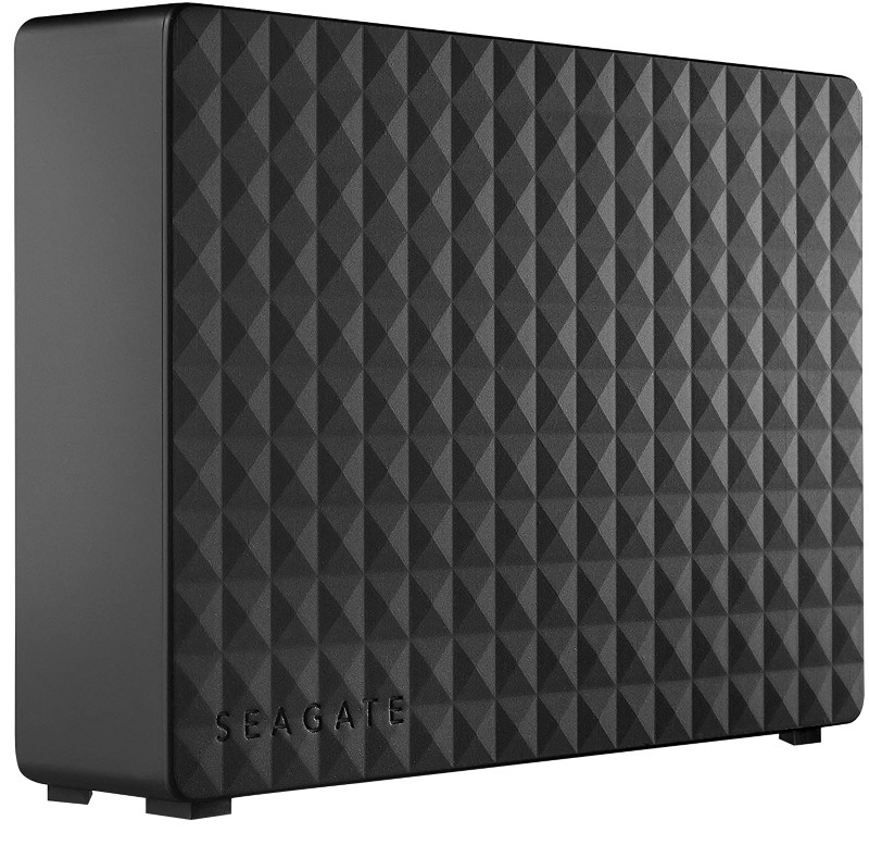 Seagate Expansion 8TB Desktop Hard Drive
