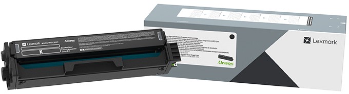 Lexmark Original Tonerkartusche 20N2XK0 Schwarz