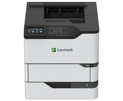 Lexmark MS MS826de Mono Laser Drucker DIN A4 Schwarz, Grau 50G0330