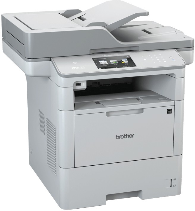 Brother MFC-L6900DW Farb Laser All-in-One Drucker DIN A4 Weiß MFCL6900DWG1