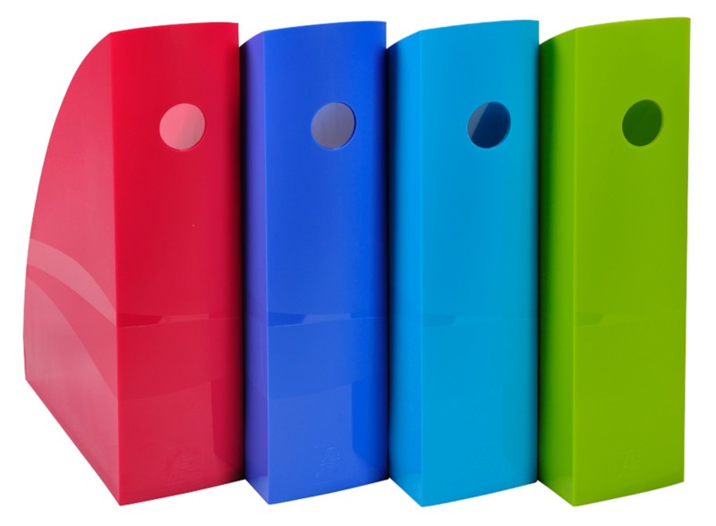 Exacompta Stehsammler 28SETD 4 Stück