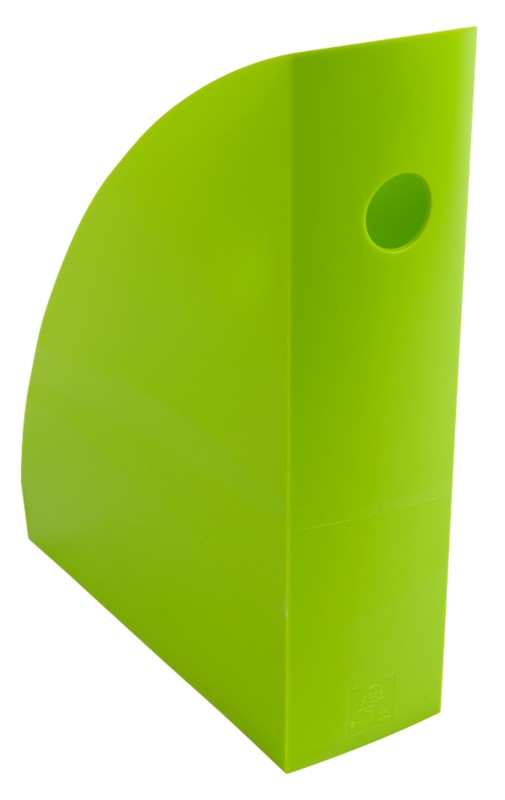 Thumbnail - Exacompta Stehsammler 18225D Grün 6 Stück