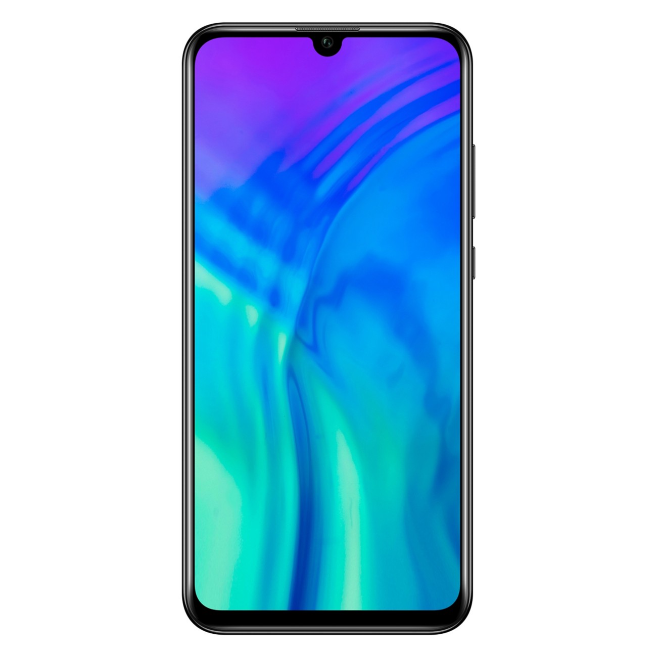 Huawei Honor 20 Lite 128 GB 24 Megapixel 15.8 cm (6,21 Zoll) NanoSIM Smartphone Schwarz