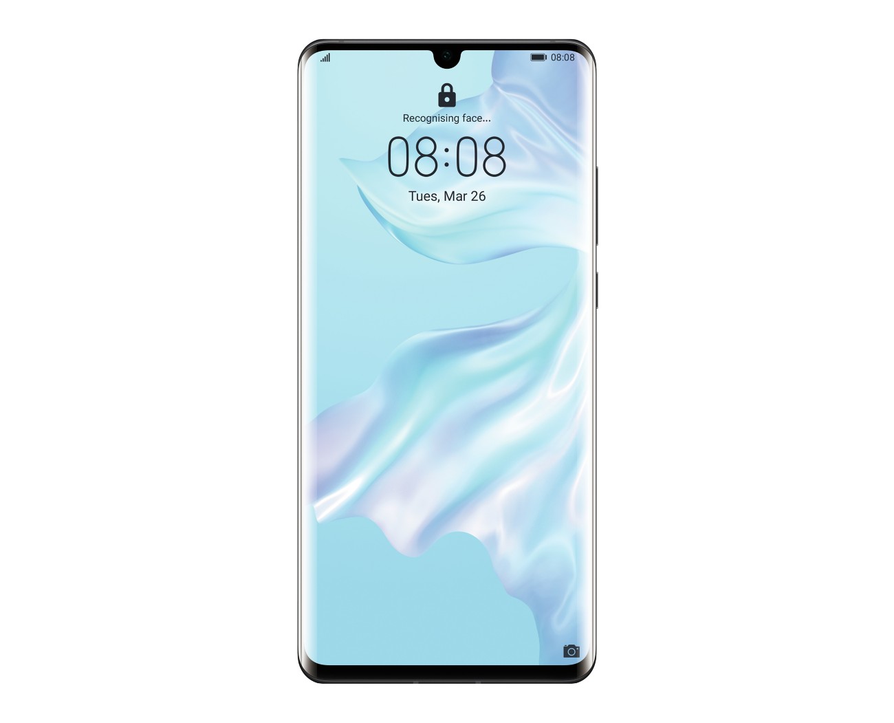 Huawei P30 Pro 128 GB 40 Megapixel 16.4 cm (6,47 Zoll) NanoSIM Smartphone Schwarz