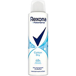 Rexona Deodorant Spray Cotton Dry 150 ml 27328