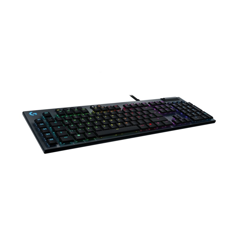  G G815 Lightsync Rgb Mechanical Gaming Keyboard - Gl Clicky