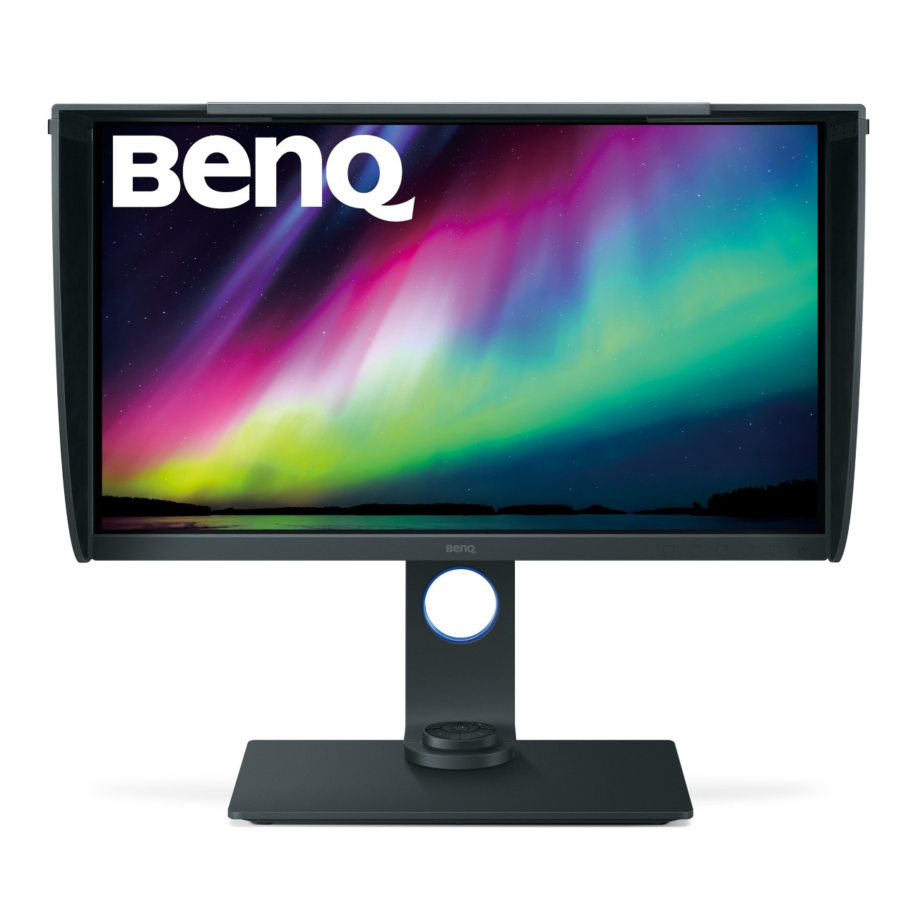 BENQ 68,6 cm (27 Zoll) LCD Monitor IPS SW271