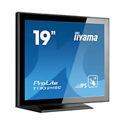 IIYAMA 48,1 cm 19 Zoll LCD Monitor IPS T1932MSC-B5X