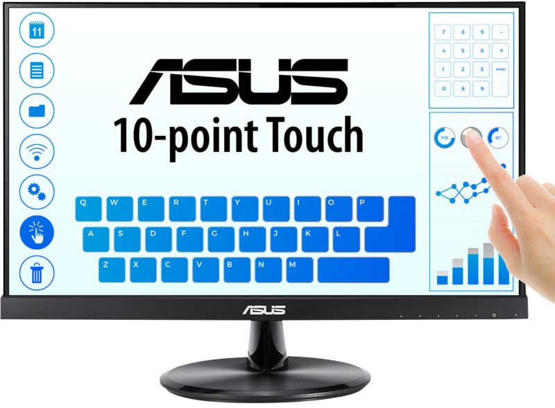 Image of ASUS 54,7 cm (21,5 Zoll) LCD Monitor IPS VT229H