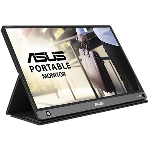 Image of ASUS 39,6 cm (15,6 Zoll) LCD Monitor IPS ZenScreen GO MB16AHP