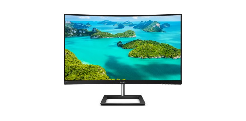 Image of PHILIPS 68,6 cm (27 Zoll) LCD Monitor VA