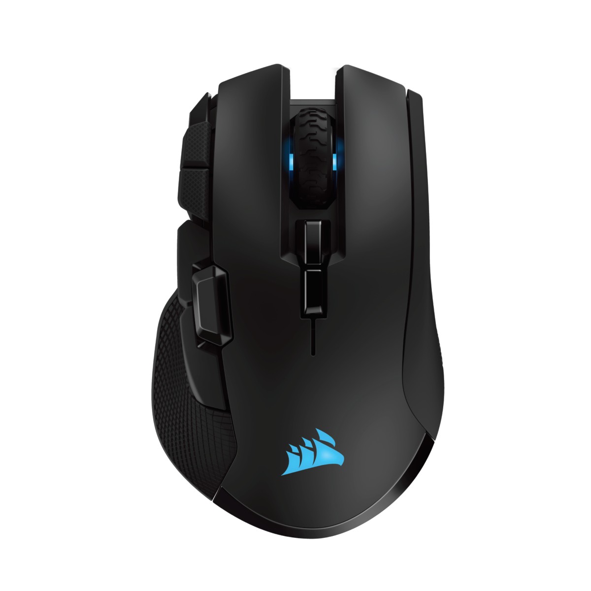 Corsair Verkabelte Optische USB Maus IRONCLAW Schwarz